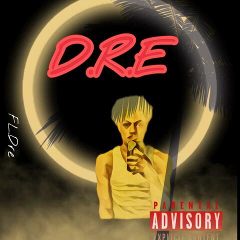 D.R.E album art