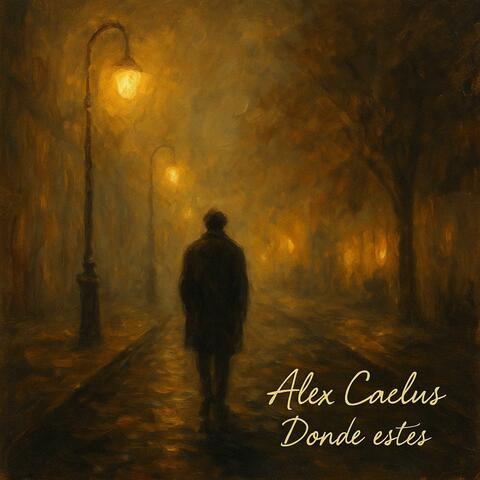 Donde estés album art