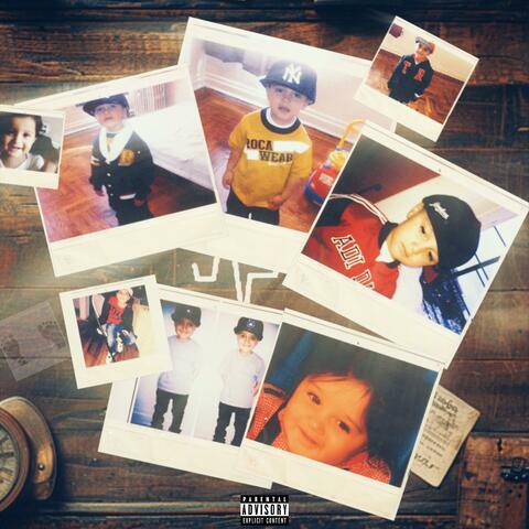 Hold It Down album art