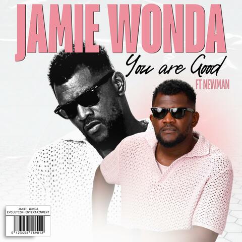 You Are Good (feat. NewMan) album art
