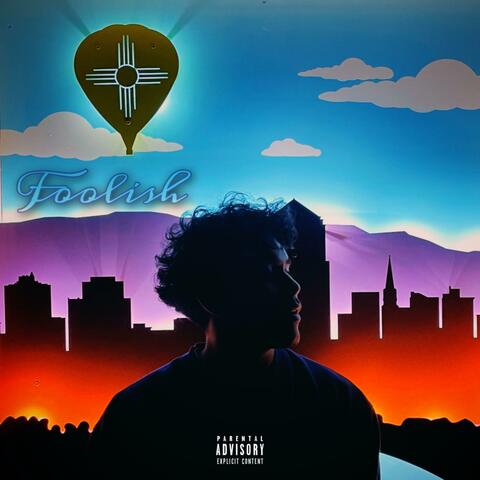 Foolish album art