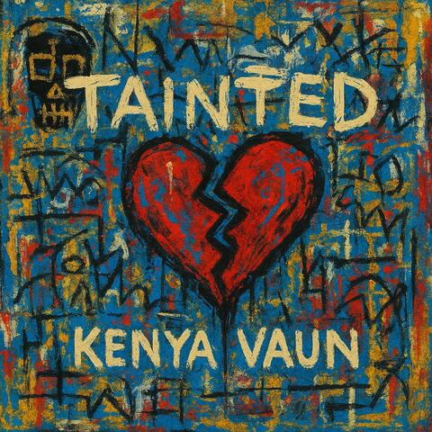 Tainted album art