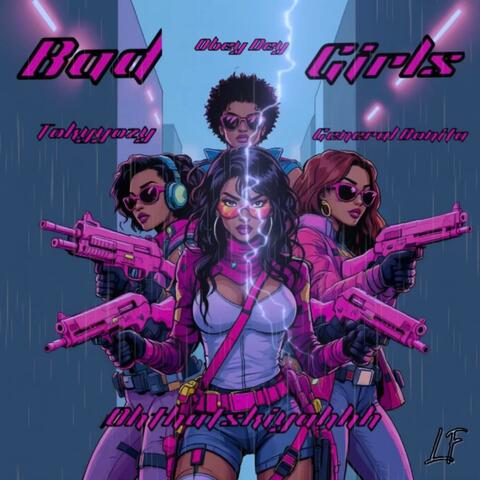 Bad Girls album art