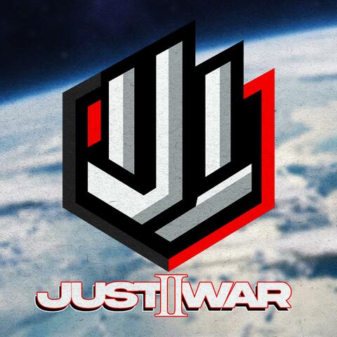 JUST WAR II album art
