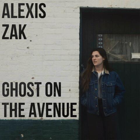 Ghost on the Avenue album art