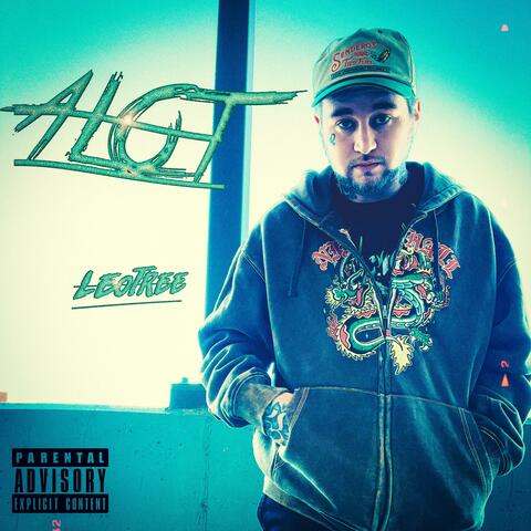 A LOT album art