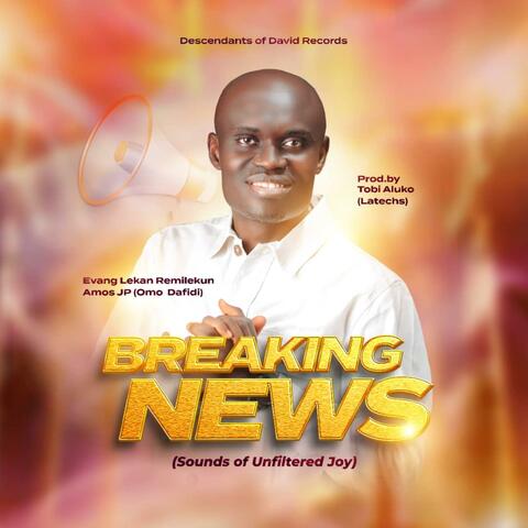 Breaking News album art