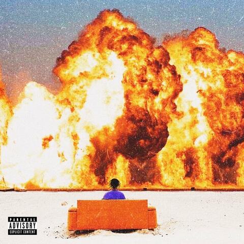 BLOWIN' UP album art