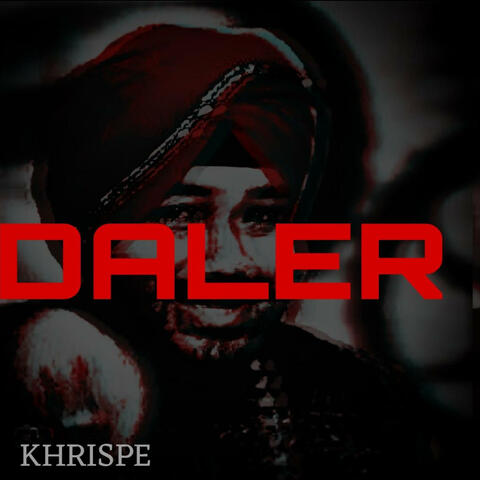 DALER album art