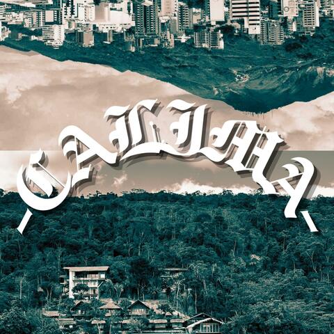 CALIMA album art