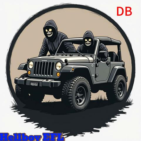 Jeepers Creepers (feat. DB) album art