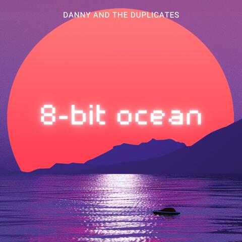 8-bit Ocean album art