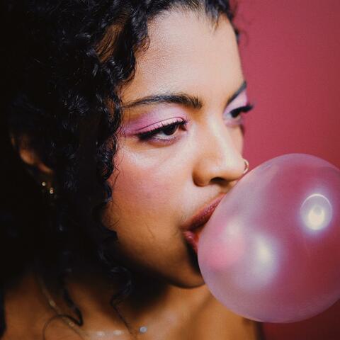 BUBBLE album art
