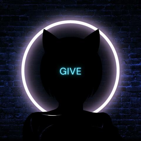 GIVE album art