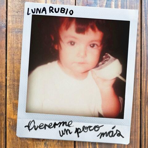 Quererme Un Poco Más album art