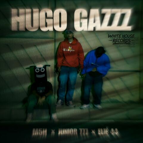 Hugo Gazzz album art