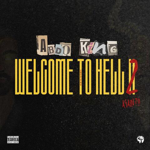 Welcome To Hell 2 album art