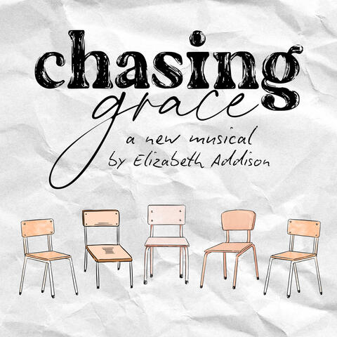 Chasing Grace (A New Musical Soundtrack) album art