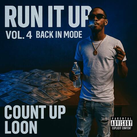 Run It Up, Vol. 4 album art