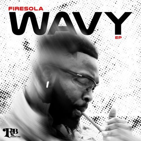 WAVY (EP) album art