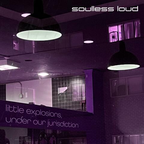 Little Explosions, Under Our Jurisdiction album art