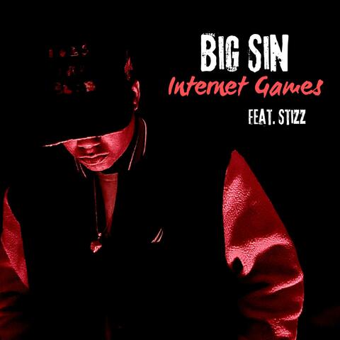 Internet Games album art