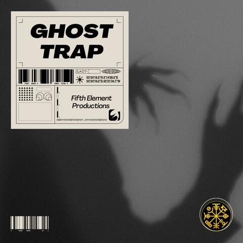 Ghost trap album art