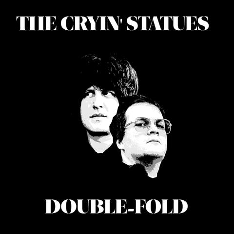 Double-Fold/No Better Rest than Death album art
