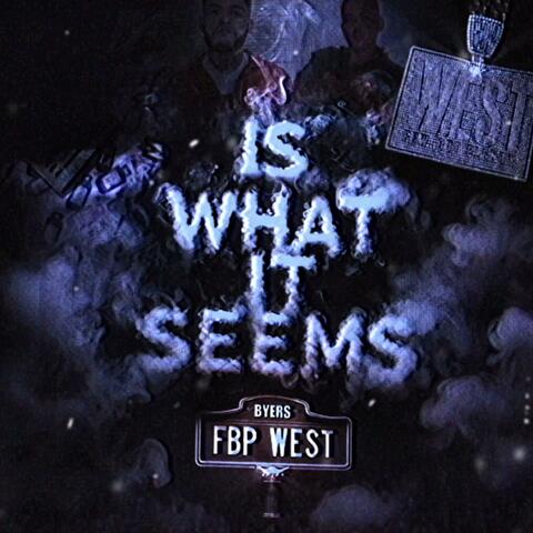 Is What It Seems album art