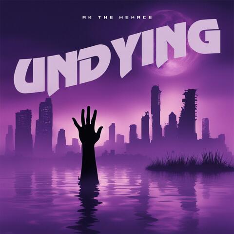 Undying album art