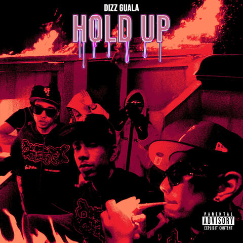 Hold Up album art