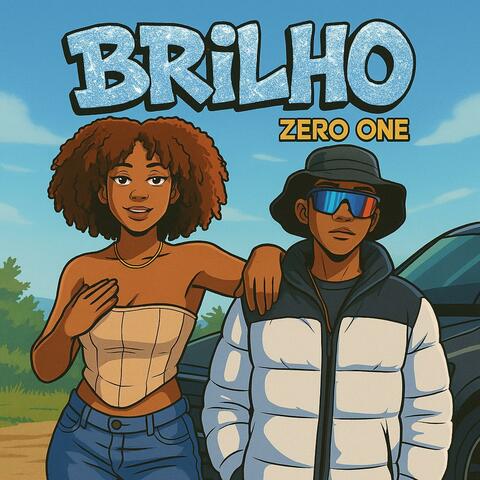 BRILHO album art