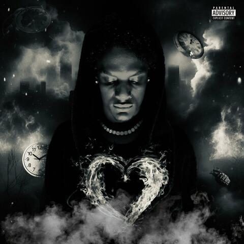 INFINITY album art