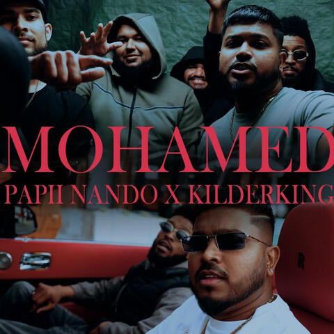 Mohamed (feat. Papii Nando) album art