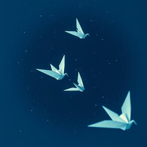 Infinite Origami album art