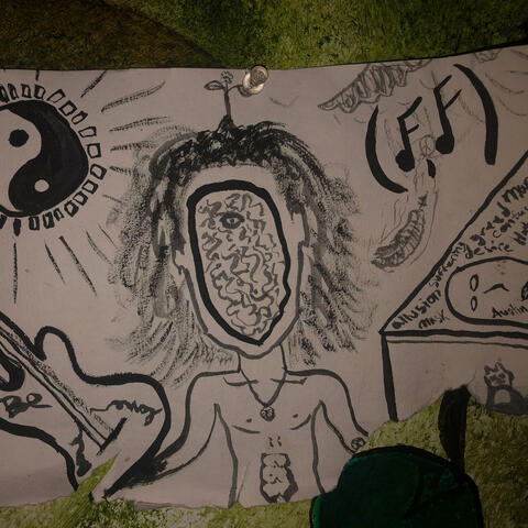 Unfold album art
