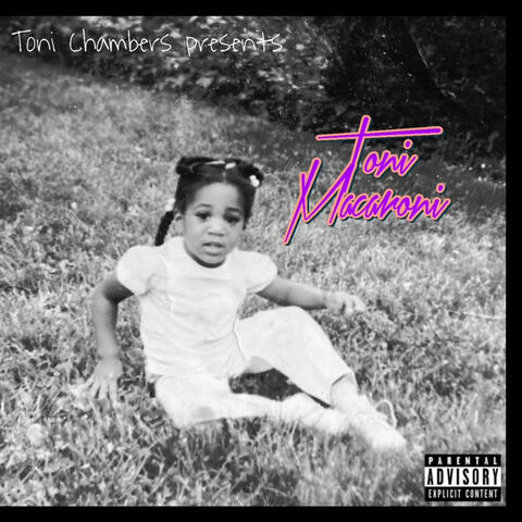 Macaroni Toni album art