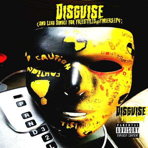 Disguise (freestyle) album art