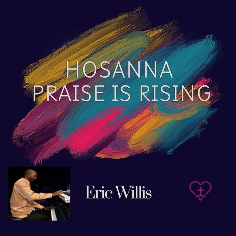 Hosanna (Praise Is Rising) album art