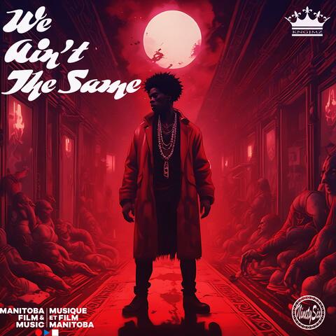 We Ain't The Same album art