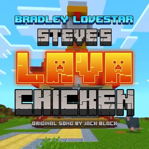 Steve's Lava Chicken album art