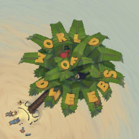 World Of Dweebs album art