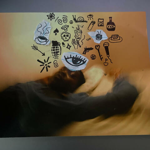 Caramel Coffee album art