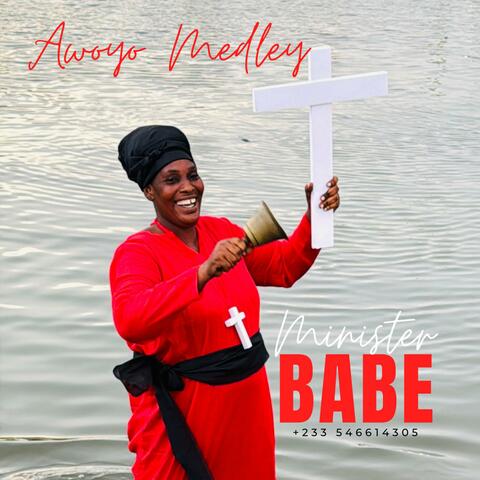 Awoyo Medley album art