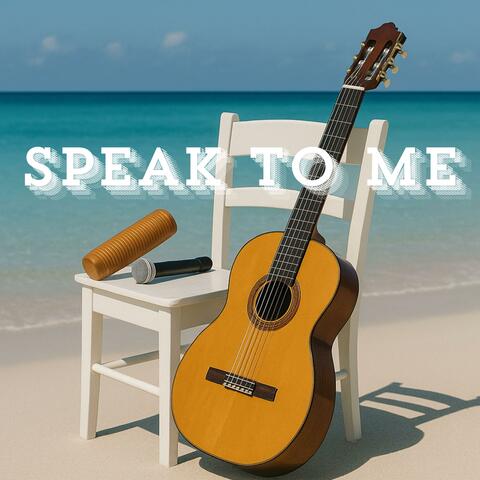 Speak To Me album art