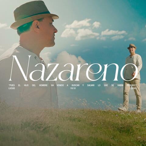 Nazareno album art