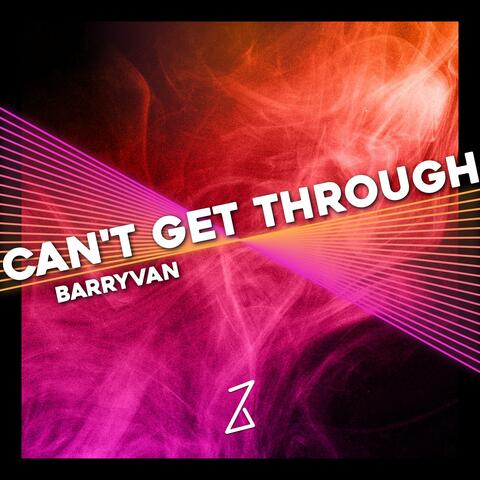 Can't get through album art