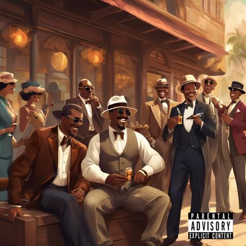 Can't Stop Me album art