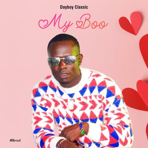 My Boo album art