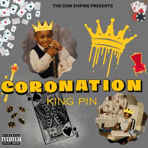 Coronation album art